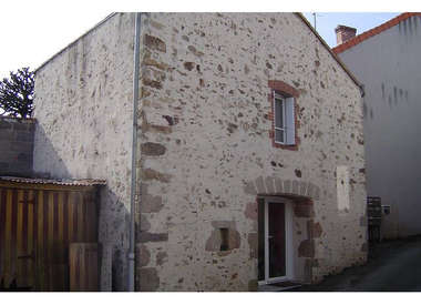 Maison 2 Pièces 37 m²