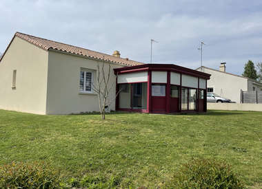 Maison 3 Pièces 72 m²