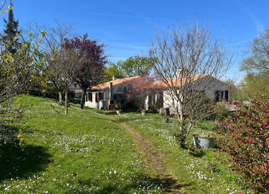Maison 7 Pièces 140 m²