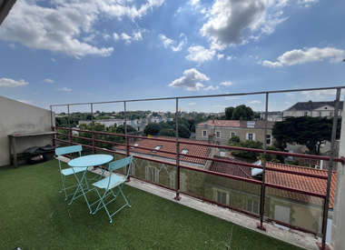 Appartement 3 Pièces 65 m²