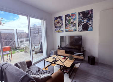 Appartement 3 Pièces 56 m²