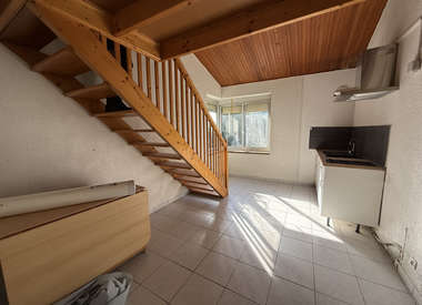 !!ann_duplex!! 2 Pièces 33 m²