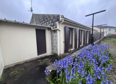 Maison 4 Pièces 75 m²