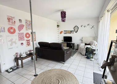 Appartement 2 Pièces 56 m²
