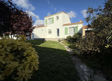 Maison 4 Pièces 103 m²