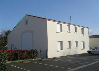 studio 1 Pièce 21 m²