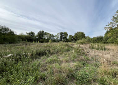 Terrain 5400 m²