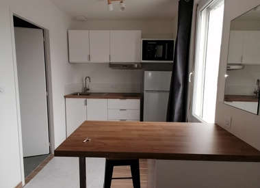 Appartement 1 Pièce 24 m²