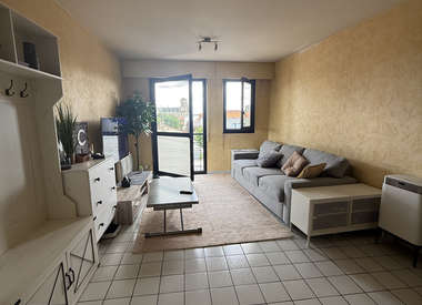 studio 1 Pièce 31 m²