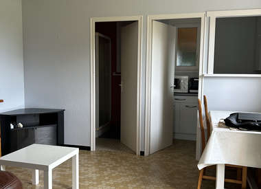 Appartement 2 Pièces 31 m²