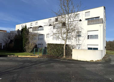 Appartement 2 Pièces 47 m²