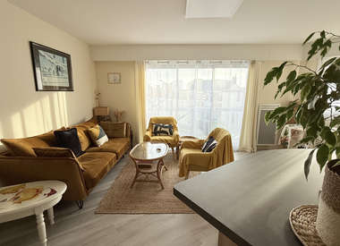 Appartement 2 Pièces 37 m²