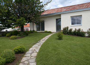 Maison 4 Pièces 78 m²