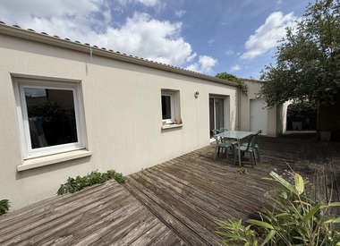 Maison 4 Pièces 83 m²