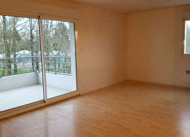 Appartement 2 Pièces 53 m²