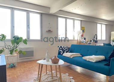 Appartement 1 Pièce 44 m²
