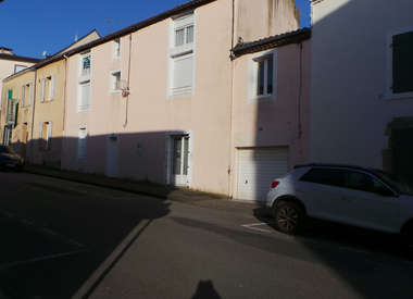 Appartement 2 Pièces 35 m²