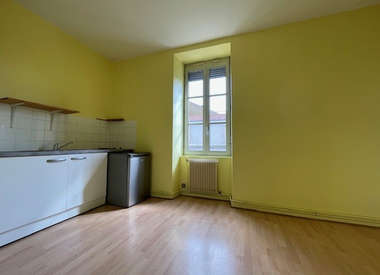 Appartement 2 Pièces 29 m²