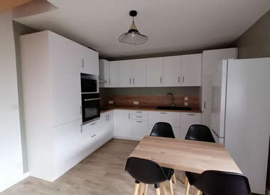 Appartement 2 Pièces 35 m²