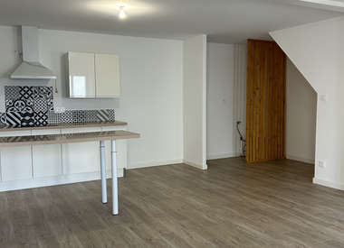 Appartement 2 Pièces 52 m²