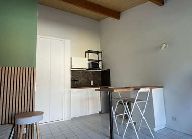 studio 1 Pièce 24 m²
