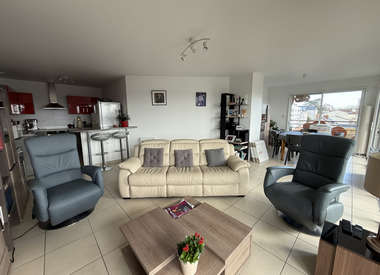 Appartement 3 Pièces 84 m²