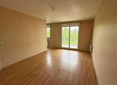 Appartement 2 Pièces 46 m²
