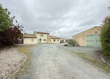 Maison 8 Pièces 155 m²
