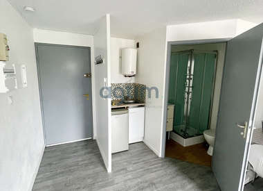 studio 1 Pièce 22 m²