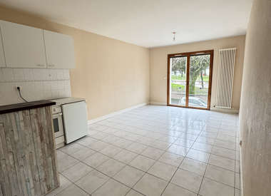 Appartement 2 Pièces 47 m²