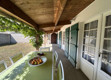 Maison 3 Pièces 59 m²