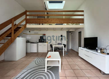studio 1 Pièce 31 m²