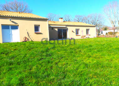 Maison 5 Pièces 138 m²