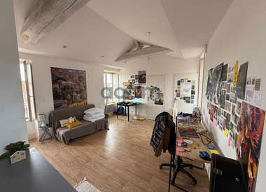studio 1 Pièce 28 m²