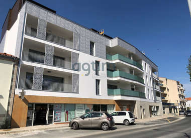 Appartement 2 Pièces 50 m²