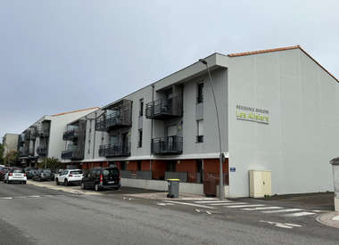 Appartement 2 Pièces 50 m²