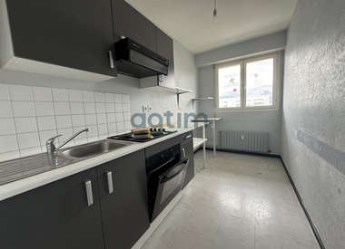 Appartement 1 Pièce 37 m²