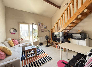 Appartement 1 Pièce 37 m²