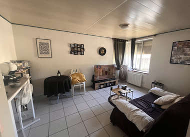 Appartement 2 Pièces 39 m²