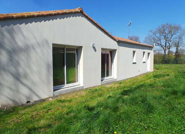 Maison 4 Pièces 87 m²