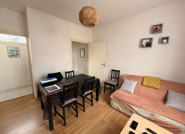 Appartement 3 Pièces 52 m²