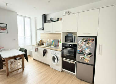 Appartement 2 Pièces 35 m²
