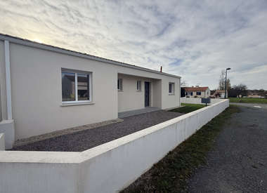 Maison 4 Pièces 83 m²