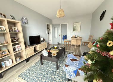 Appartement 3 Pièces 49 m²