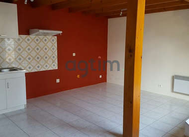 Appartement 1 Pièce 34 m²