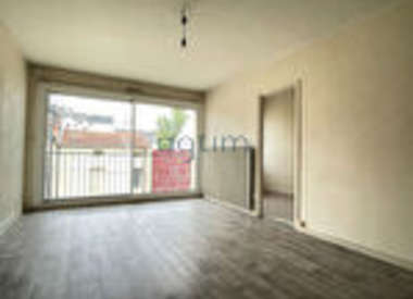 Appartement 2 Pièces 51 m²