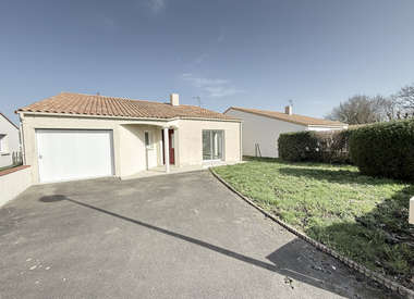 Maison 3 Pièces 84 m²