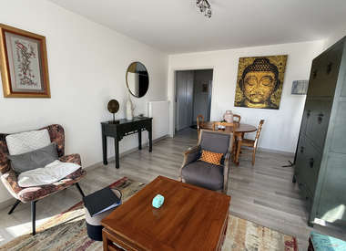 Appartement 3 Pièces 60 m²