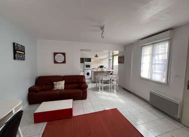 Appartement 2 Pièces 38 m²