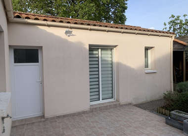 Appartement 2 Pièces 25 m²